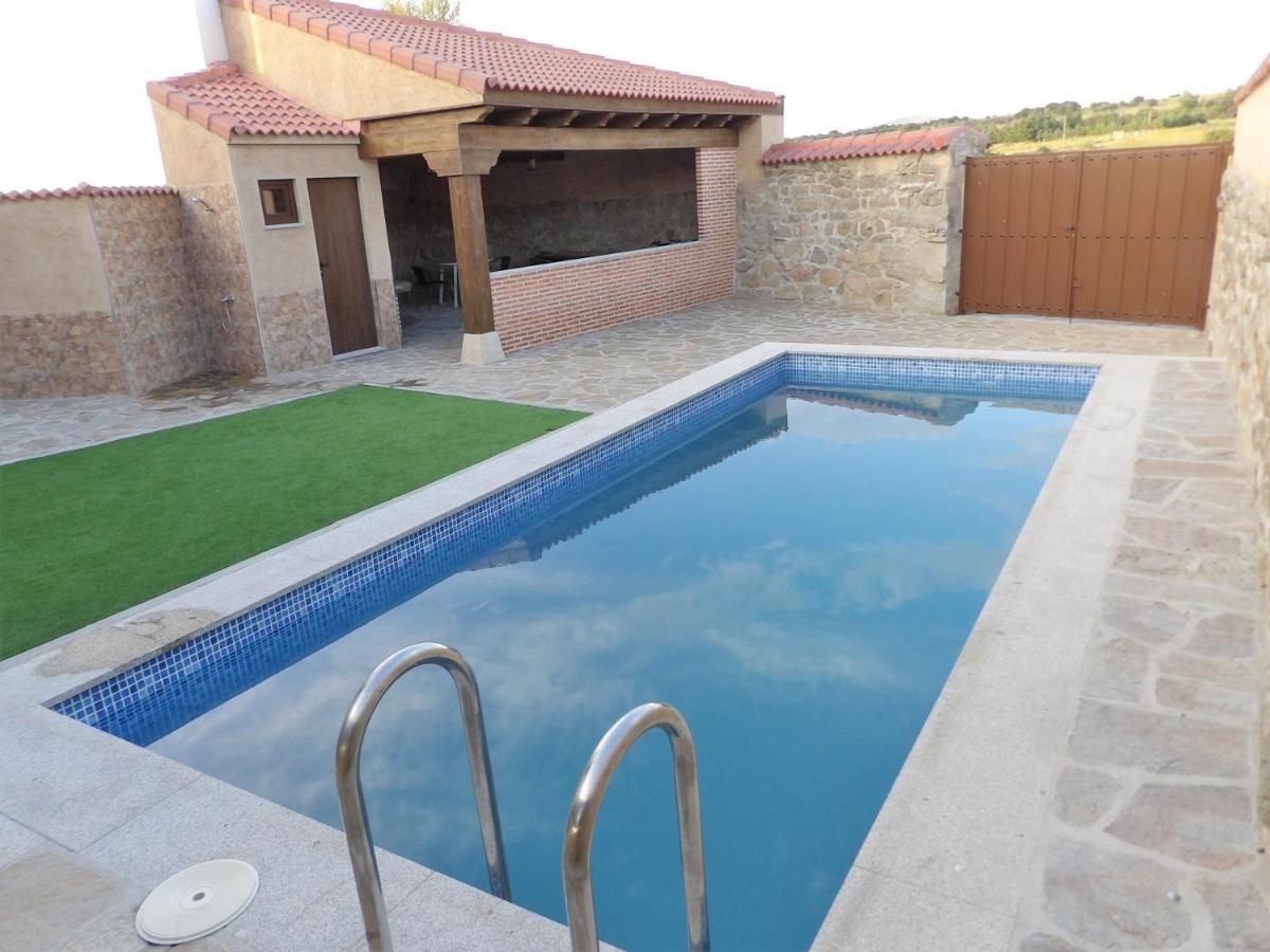 Casa Armonia Villa Avila Bagian luar foto