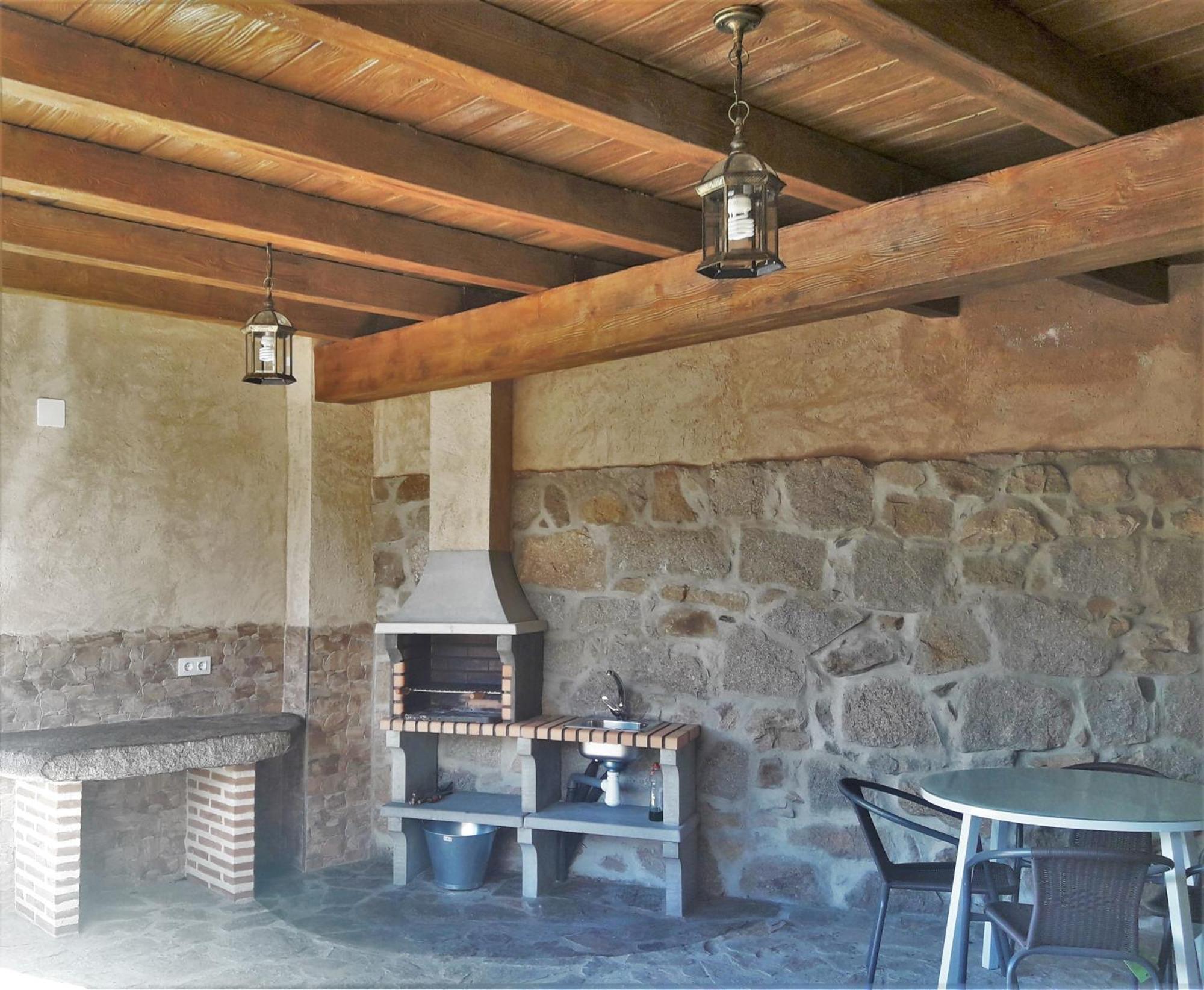 Casa Armonia Villa Avila Bagian luar foto