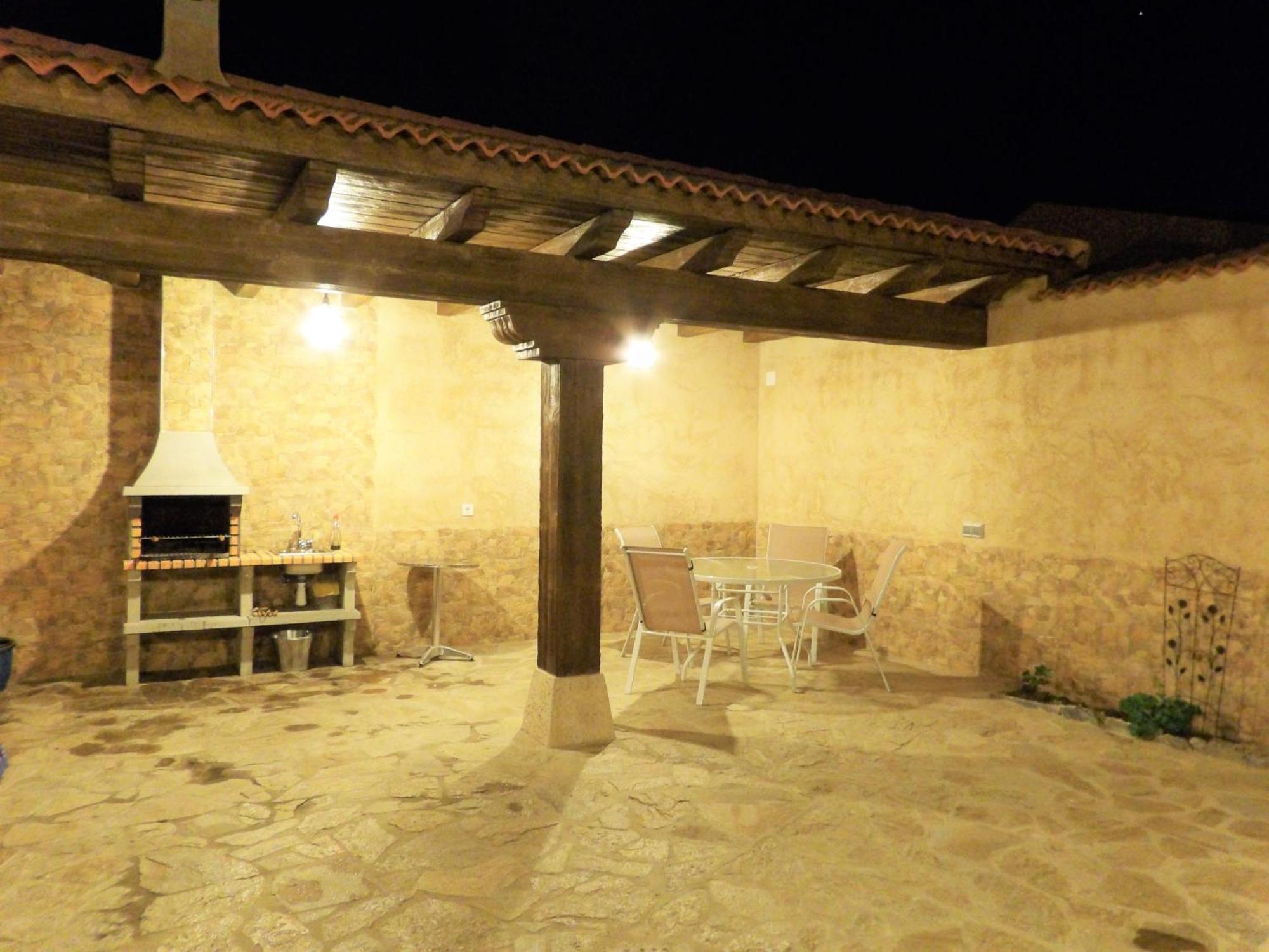 Casa Armonia Villa Avila Bagian luar foto
