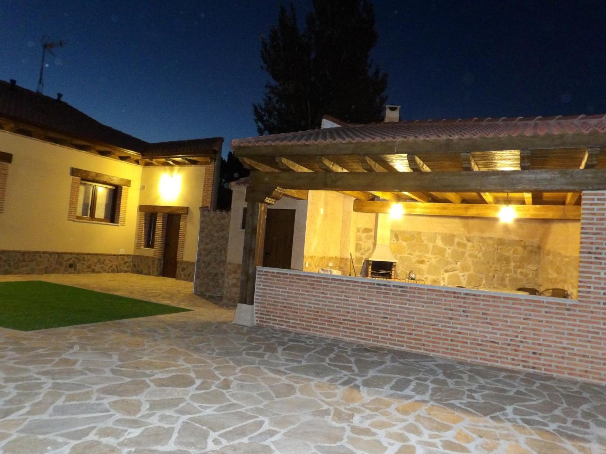 Casa Armonia Villa Avila Bagian luar foto