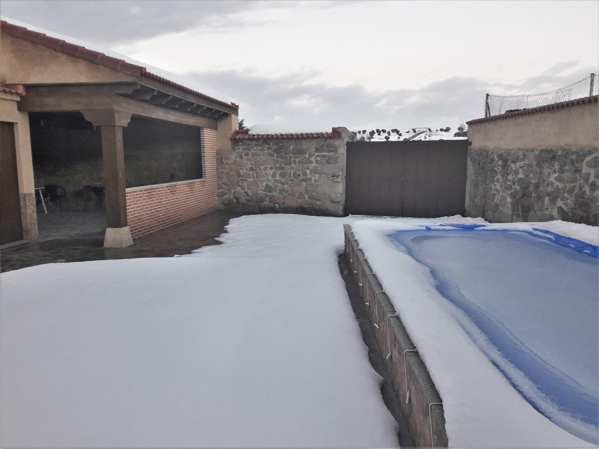 Casa Armonia Villa Avila Bagian luar foto