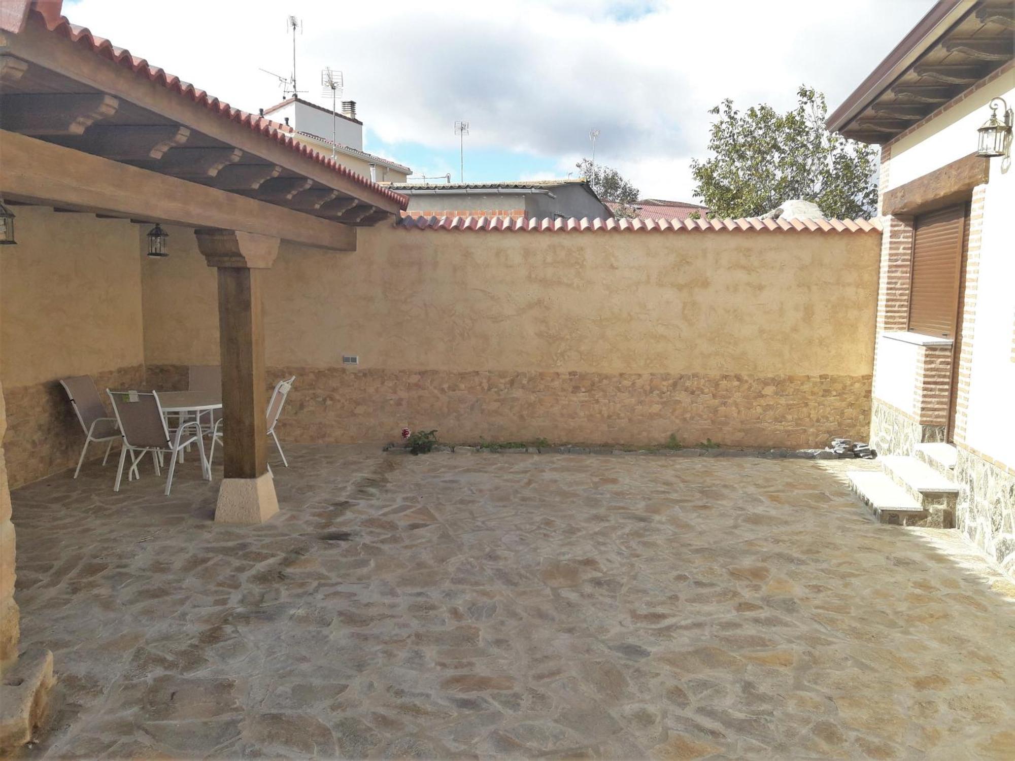 Casa Armonia Villa Avila Bagian luar foto