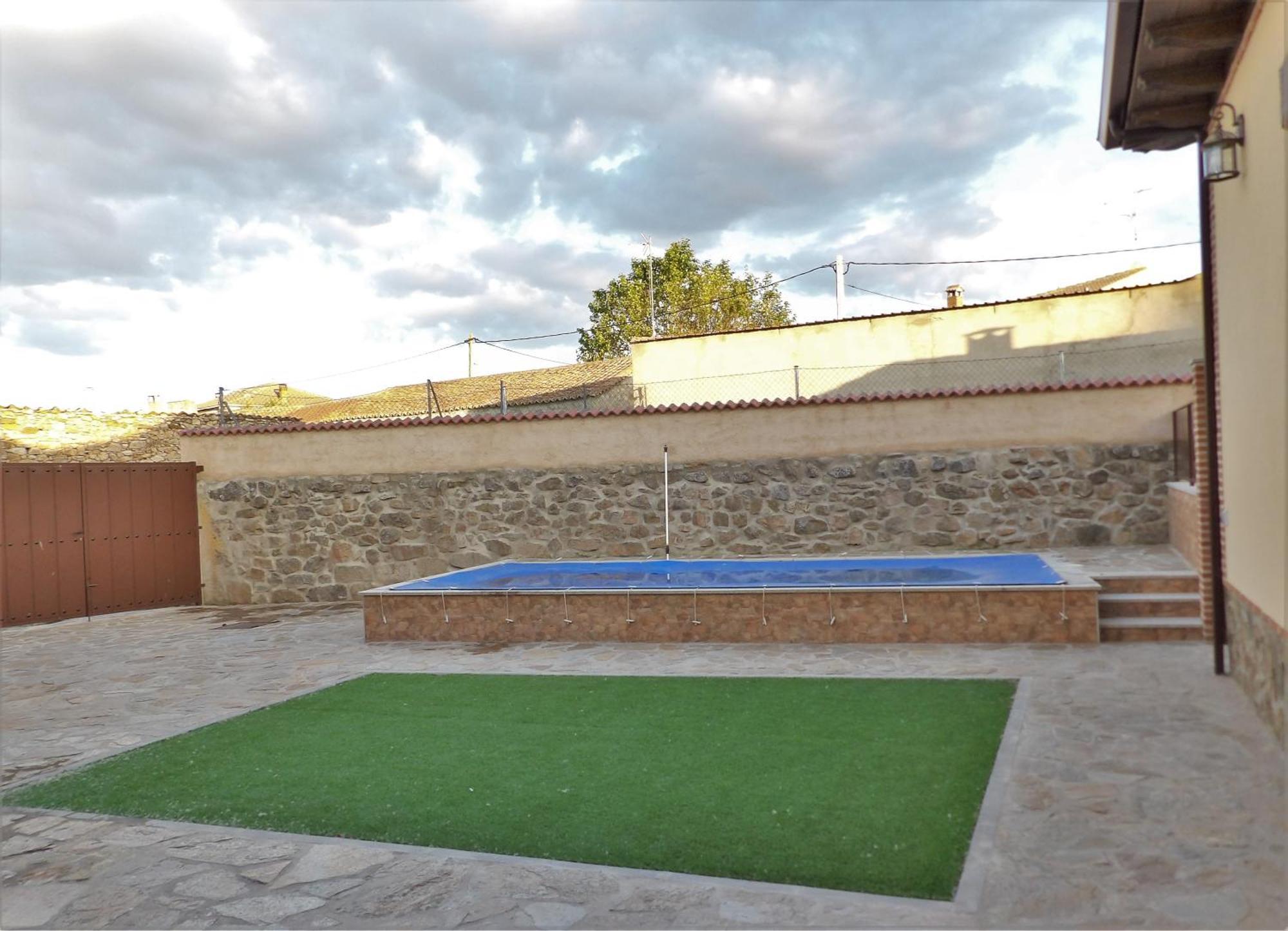 Casa Armonia Villa Avila Bagian luar foto