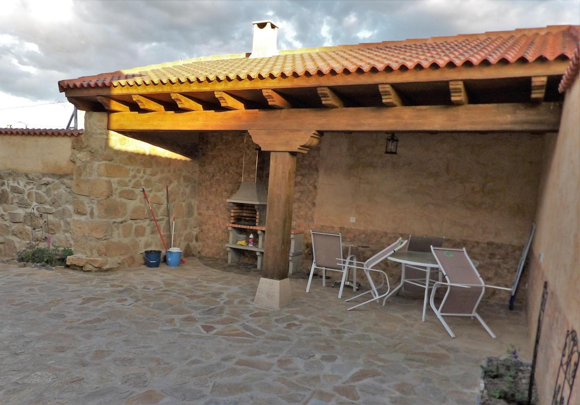 Casa Armonia Villa Avila Bagian luar foto