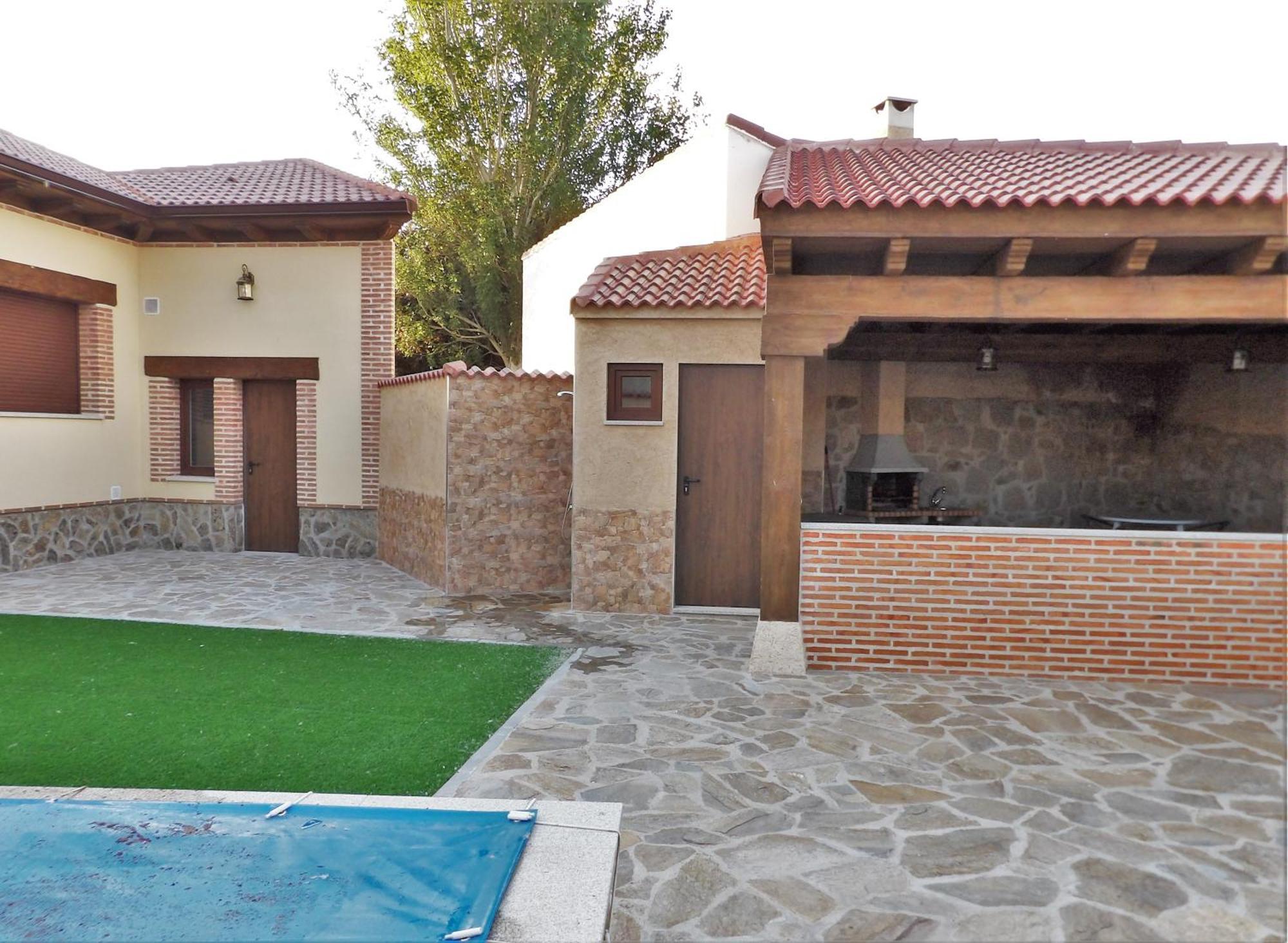 Casa Armonia Villa Avila Bagian luar foto