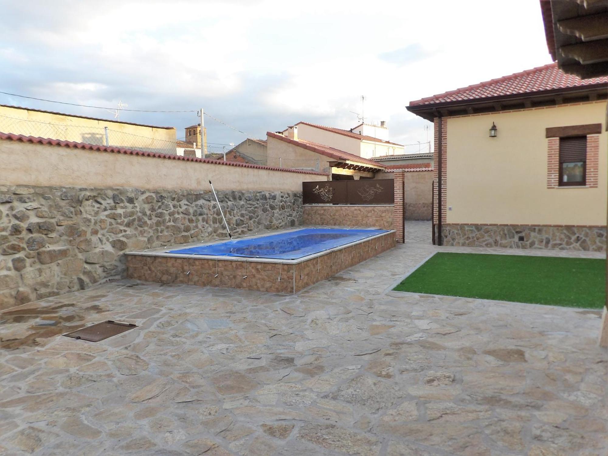 Casa Armonia Villa Avila Bagian luar foto